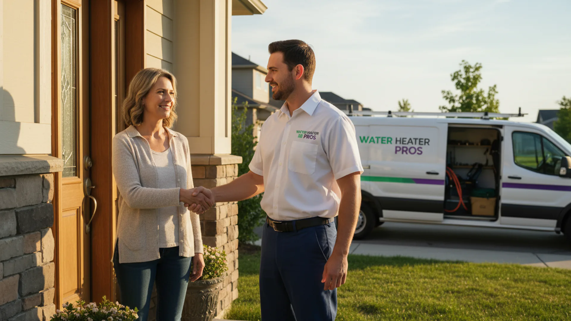 water heater repair in Weirton, WV Near Me